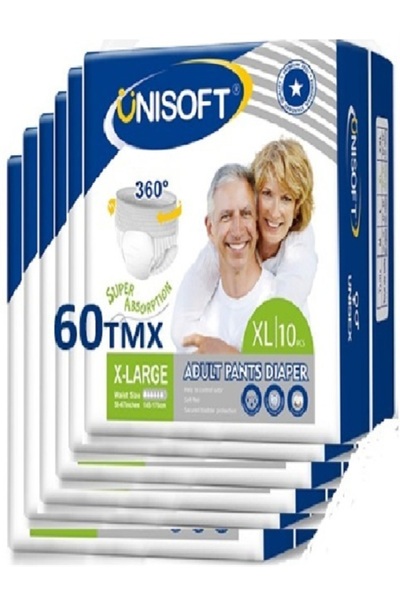 NANNYS ΠΑΝΑ ΒΡΑΚΑΚΙ ΑΚΡΑΤΕΙΑΣ X- LARGE 60 TMX