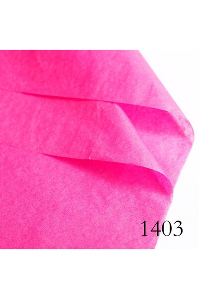 OEM Pink Silk Paper Universal Gift 50x70 cm