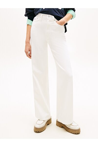 Tommy Hilfiger CLAIRE HR WD BJ4199 PANTOLON