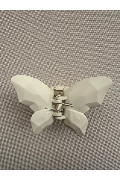 PAZEN MODA Colorful Butterfly Clasp