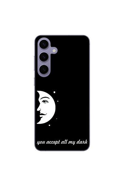 OEM Husa compatibila cu Samsung Galaxy S24 Plus Silicon Gel Tpu Model Cupluri...