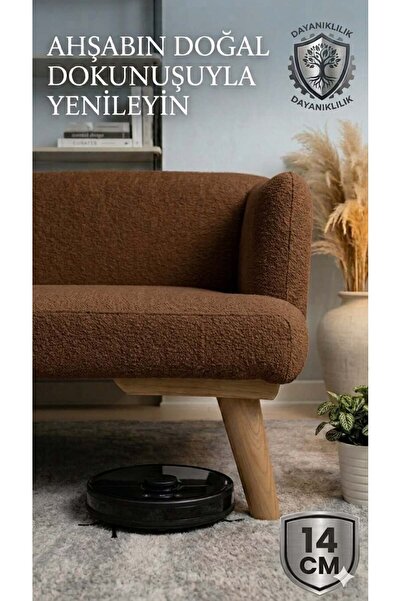 LEGORA WOOD DESİNG 14 cm Wooden Furniture Leg 1. Class Gurgen Wood Furniture,...