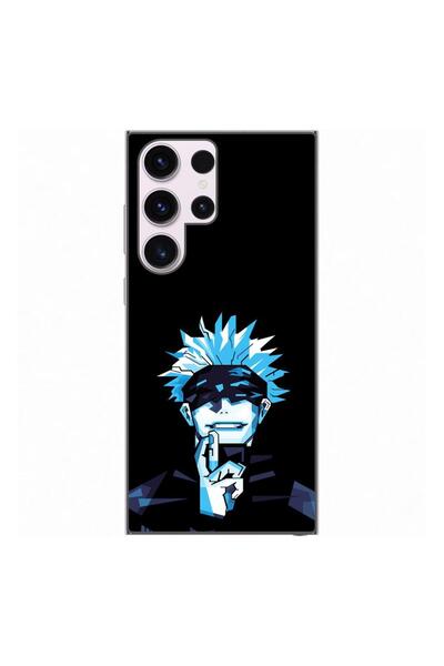 OEM Case compatible with Samsung Galaxy S23 Ultra Silicone Gel Tpu Pattern Ju...