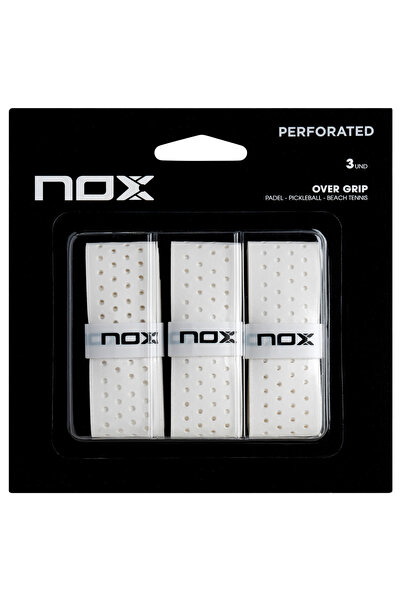 NOX PRO perforated overgrips