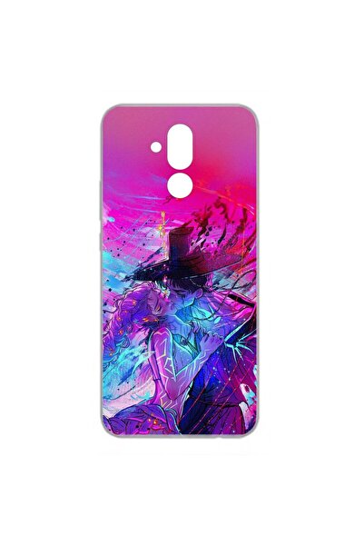 OEM Husa compatibila cu Huawei Mate 20 Lite Silicon Model KPop Demon Hunters ...