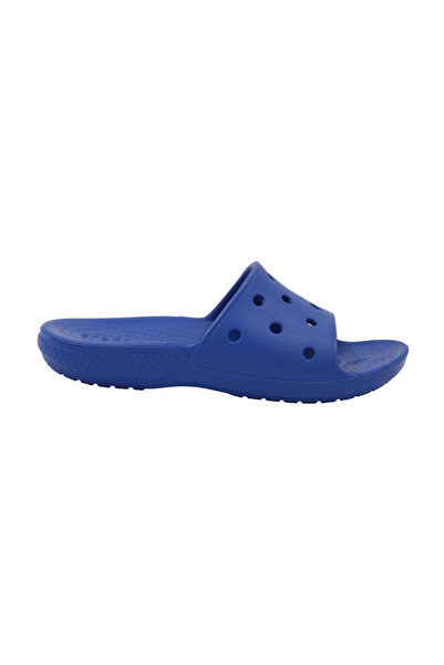 Crocs Classic Slide 206396-4Kz Children's Slippers Blue Juststep
