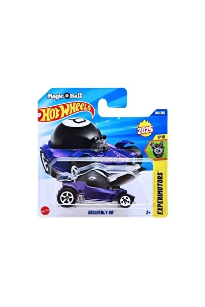 Hot Wheels x Sinsay Experimotors - Decidedly Go Purple Chase