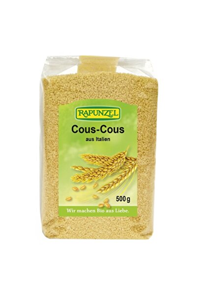 Rapunzel Cous cous,
