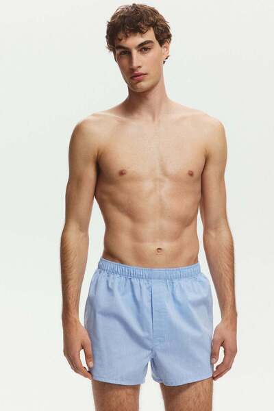 H&M 4-pack woven boxer shorts