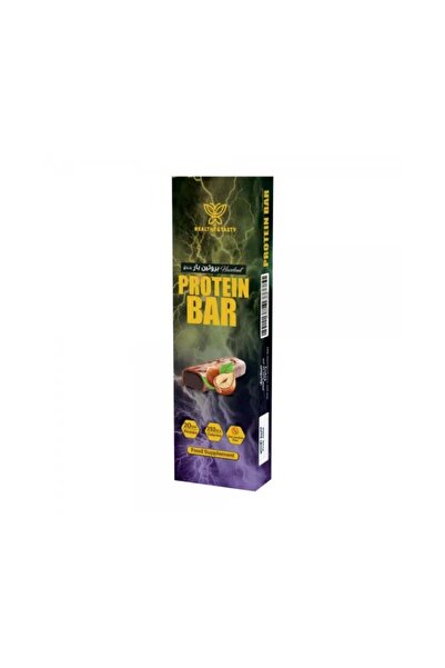 Healthy & Tasty Healthy & Tasty Hazelnut Flavored Protein Bar70G