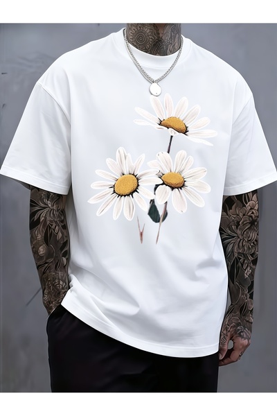 212Wear Men's New Round-neck Pure Cotton T-shirt, Suitable All Seasons, with ...