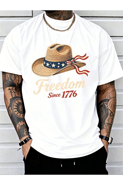 2mcup Independence Day Holiday Gift for Country Western Patriot Lover Vintage...