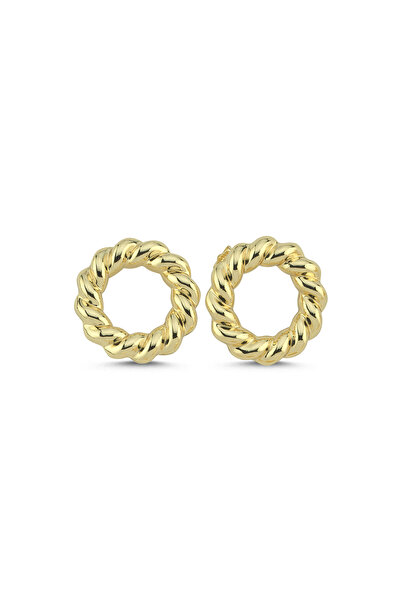 Merano Design Celebre Gold Küpe