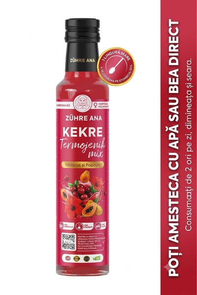Zühre Ana Kekre Mix Termogenic pentru și slăbit 250 ml