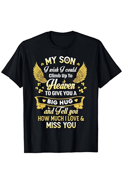 12 Teknoloji Heavenly Son Birthday Commemorative T-Shirt - 100% Cotton, Crew ...