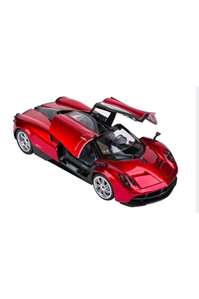 OEM Huayra Sport Roșu Negru Mașină cu Telecomandă 1:14/27 MHz
