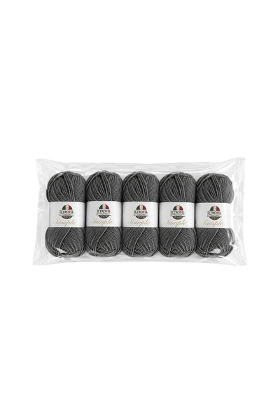 Etrofil Export Surplus Knitting Yarn 5-Piece Opportunity Pack