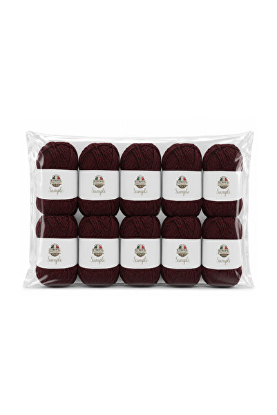 Etrofil Export Surplus Knitting Yarn 10-Piece Opportunity Pack