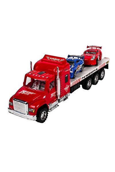 OEM Camion cu remorcă și mașini