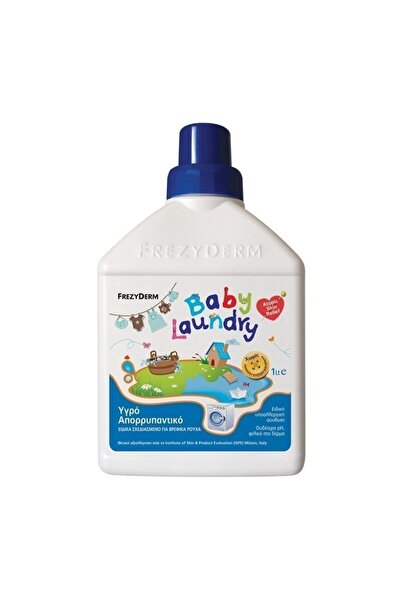 Frezyderm Baby Laundry Υγρό Απορρυπαντικό για Βρεφικά Ρούχα, 1lt