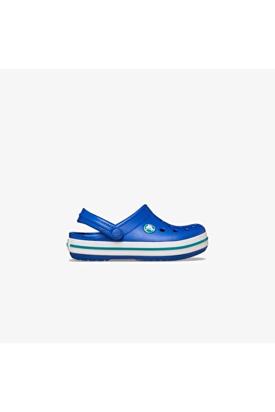 Crocs Crocband Clog Çocuk Mavi Terlik Juststep