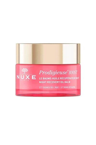 Nuxe Prodigieuse Boost Night Recovery Oil Balm Νύχτας για Επανόρθωση, 50ml