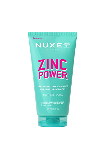 Nuxe Zinc Power Purifying Cleansing Gel 150ml