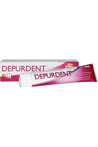 Depurdent Οδοντόκρεμα για Λεύκανση 50ml