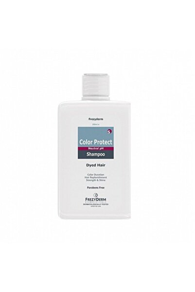 Frezyderm Color Protect Shampoo Σαμπουάν για Βαμμένα Μαλλιά, 200ml
