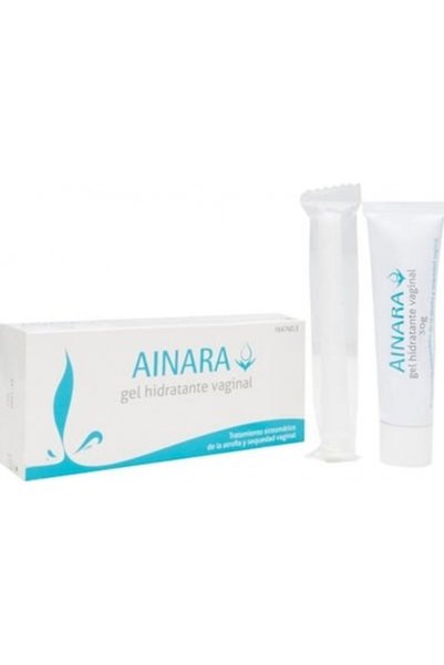 Italfarmaco Ainara Vaginal Hydrating Gel Κολπική Ενυδατική Γέλη, 30gr