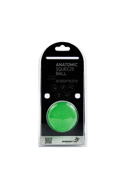 Anatomic Line 6104 Μπαλάκι άσκησης χειρός- GREEN MEDIUM