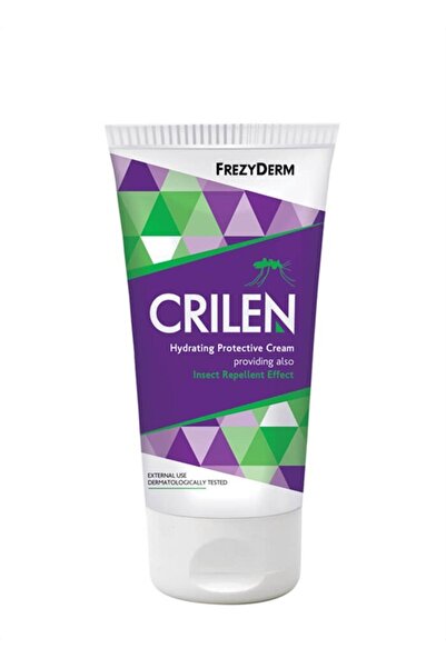 Frezyderm Crilen Ενυδατικό Εντομοαπωθητικό Γαλάκτωμα, 125ml