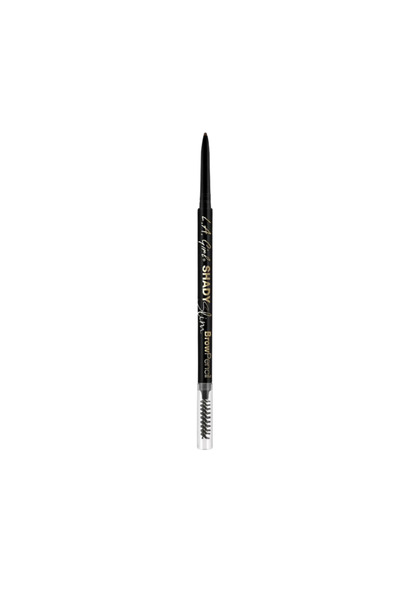 L.A. Girl Shadi Slim Eyebrow Pencil by L'Echelle - Espresso