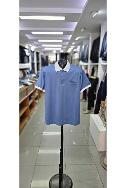 Tony Montana 6408 Polo Yaka T-Shirt