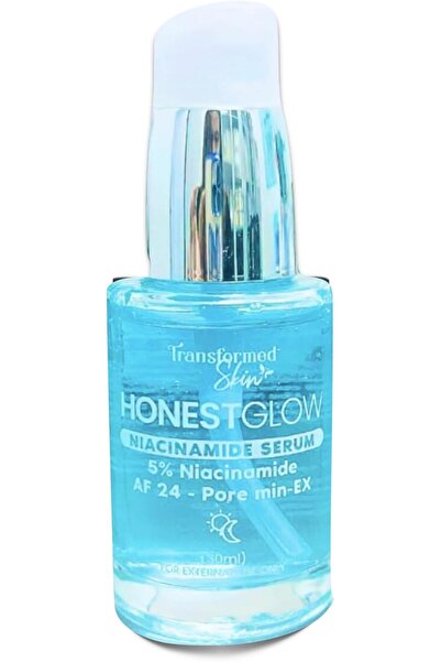 Transformed Skin Honestglow 5% Niacinamide Serum 30 Ml