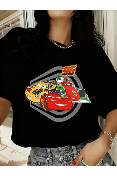 SAUDI Men and Women's 100% Cotton T-Shirt - Oversized Crew Neck Short Sleeve ...