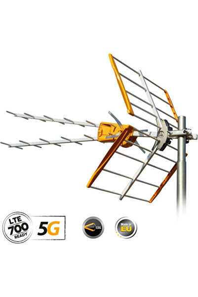 TELEVES V Zenit 5G LTE UHF (21-48) 149221 12-00-0024 Εξωτερική Κεραία Τηλεόρα...