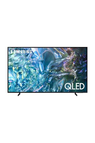 Samsung Smart TV, QLED, Q60D, 75 Inch, 2024, 100% Color Volume with Quantum D...