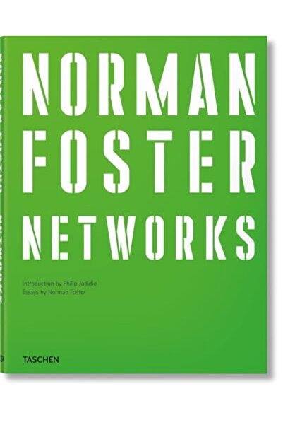 Harper Collins Norman Foster Networks