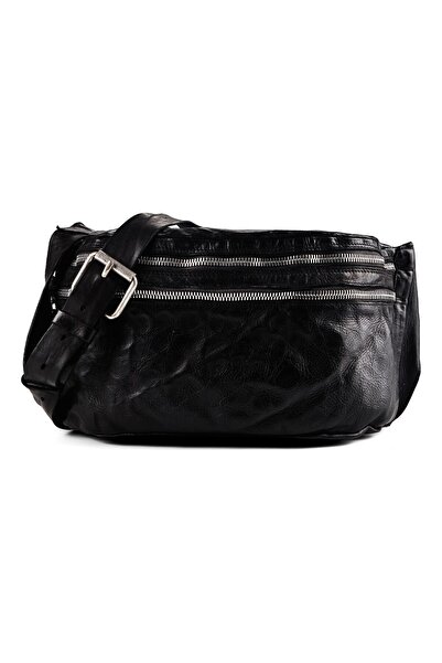 Campomaggi Tasso Umhängetasche Leder 32 cm