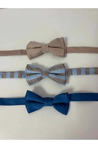 ChatonDor Children's 3-Piece Bow Tie Set