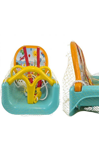 sfs elektrik SALINCAK İPLİ BEBEK ÇOCUK SALINCAĞI EV TİPİ SALINCAK