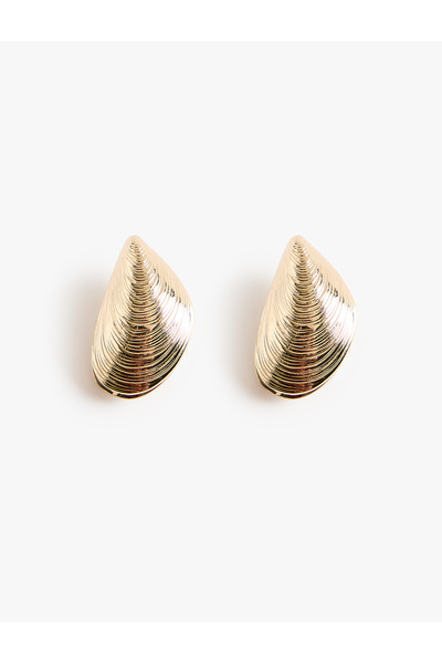 Koton Seashell Earrings