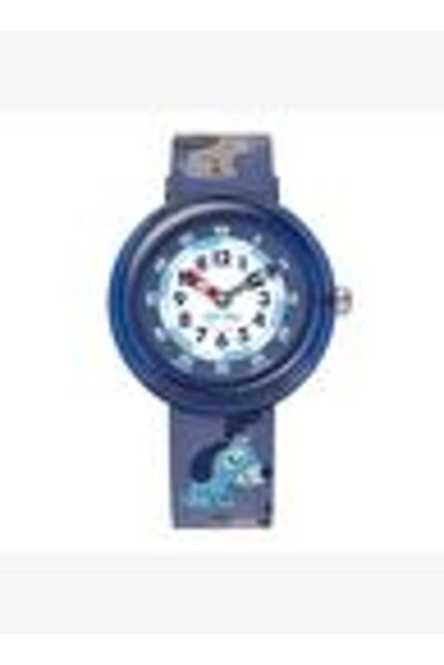 Flik Flak Fbnp237 Cutie Puppy Children's Wristwatch