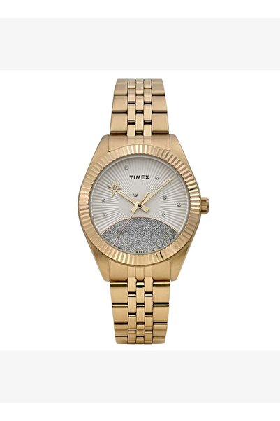 Timex Tw2Y20300 Women's Wristwatch