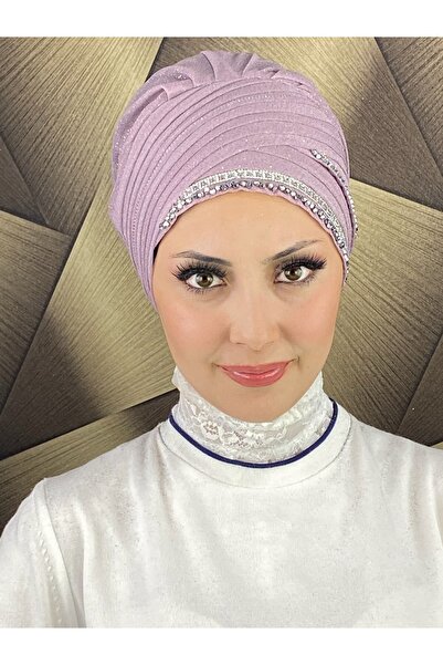 BUTİKAMBAR شال بون من حجر الكريستال لفساتين السهرة