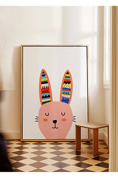 ARTHOUSECOLLECTIVE Kolekcija za dečiju sobu - Poster bez okvira