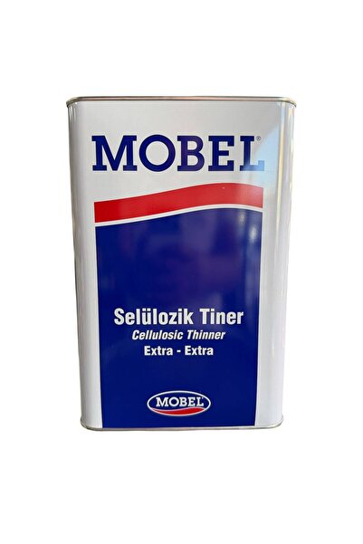 Mobel SELÜLOZİK TİNER 11.7 LT
