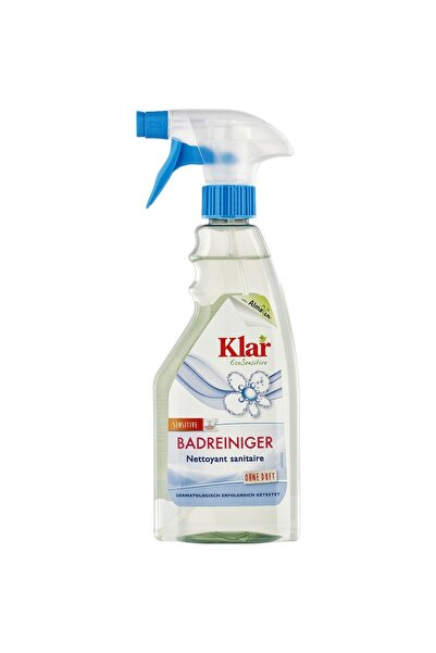 Klar Solutie sensitiv pentru curatat baia cu pulverizator fara parfum