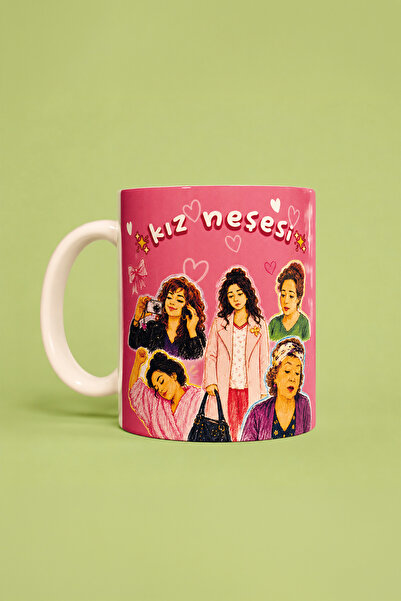 moontainills Girl's Joy Mug Fun Gift